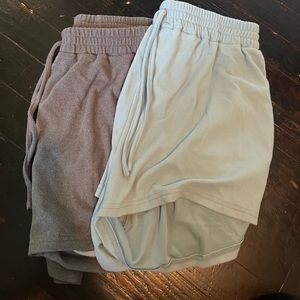 Two Pairs of Shorts, Size Xl